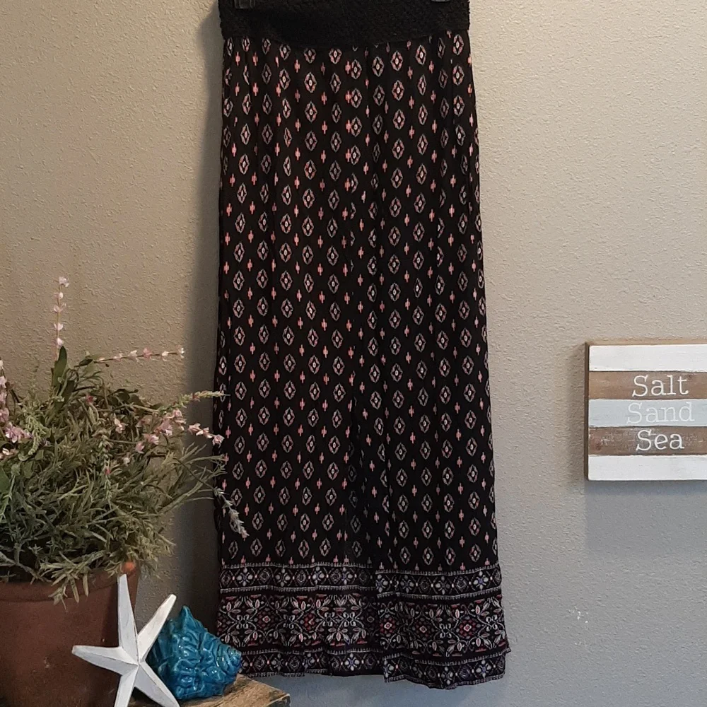 American Rag Maxi Skirt Size Small - Picture 2 of 9
